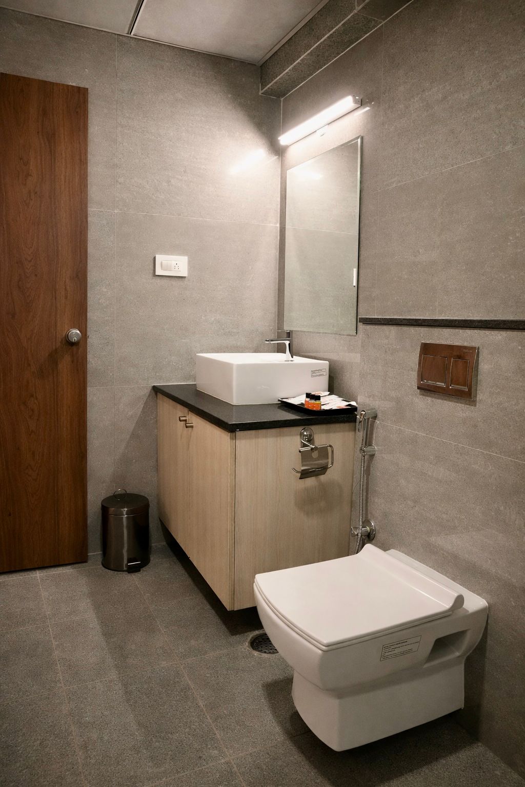 Premium spa-quality bath